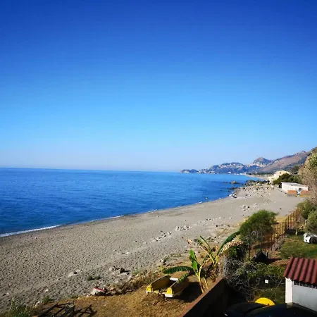 Movida Sea Forza D'Agro' - Taormina Apartment *
